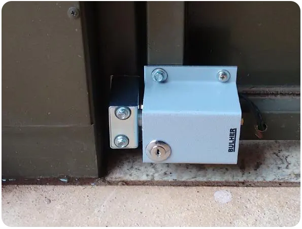 Manutenção de Portão Eletrônico